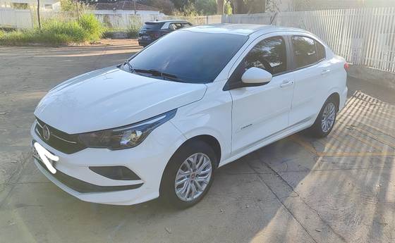 FIAT CRONOS 1.3 FIREFLY FLEX DRIVE MANUAL